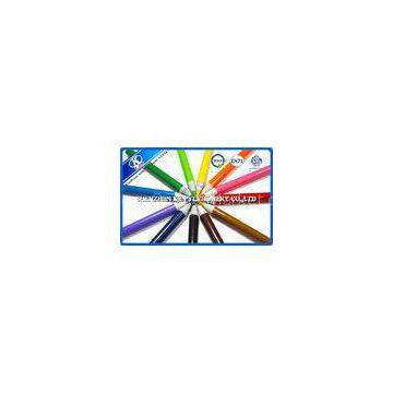 Mini Multi Colored Pencil Recycled Paper Pencils For School Students