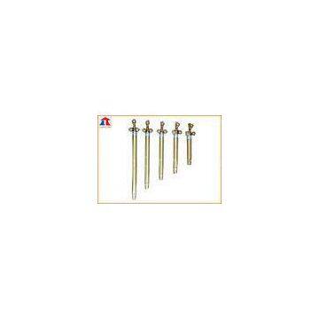 CNC Machine Oxy-fuel Flame Cutting Torch , Balanced Pressure Structure
