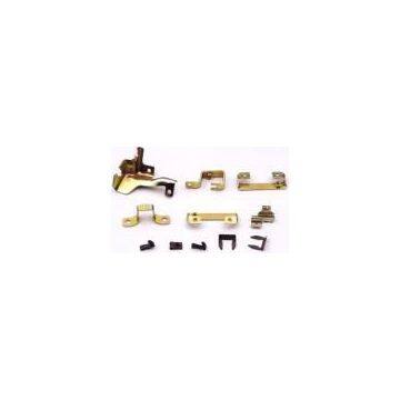 Precision Aluminum Brass Copper Stainless Steel Sheet Metal Stamping