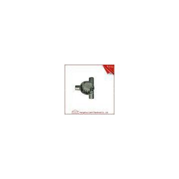 Trough Way Conduit Junction Box Back Outlet / Entry 20mm to 50 mm