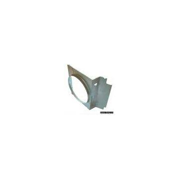 Stamped Air-Conditioner Fan Cover (OEM)