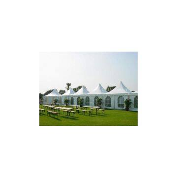 PVC Coated Fabric for Marquee Tents photo-3