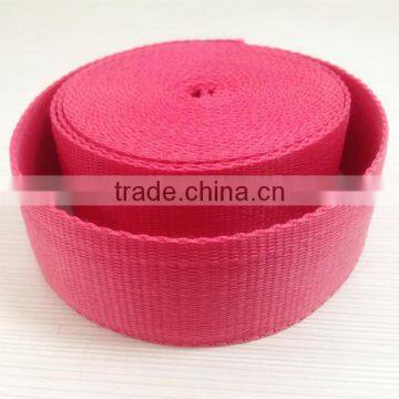 woven pp webbing for luggage & travel bags