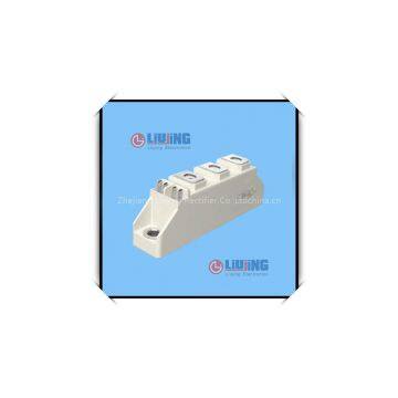 Liujing Semikron Power Rectifier Diode Modules SKKH58