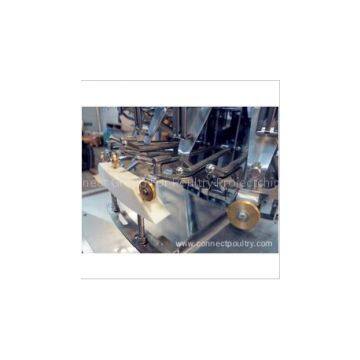 chicken slaughtering equipment of automatic evisceration machine