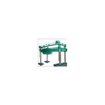 The combination saw machine