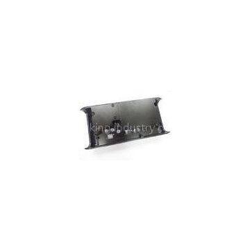 Black Anodize Copper / Brass / POM CNC Machining Parts 3 / 4 / 5 Axis CNC Milling