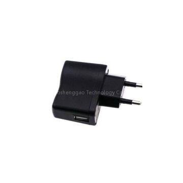 CE Approval 5V 1.5A Usb Power Adapter Charger On Sale