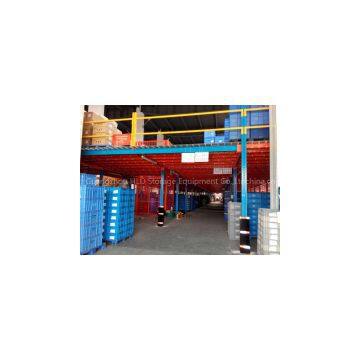 Mezzanine Racking Steel Platform