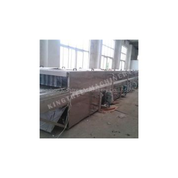 Belt Coconut Meat Blanching Machine