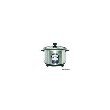 Sell Stainless Steel Cylinder Rice Cooker