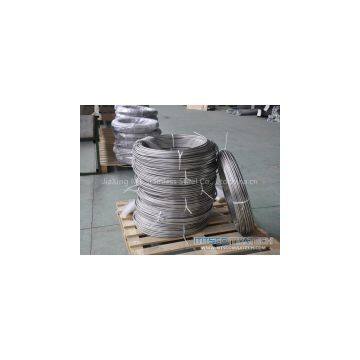 STAINLESS STEEL TP304L HIGH PRECISION SUPER LONG COILED TUBING