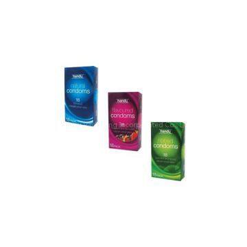 Healthy Product Paper Box