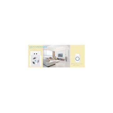 Factory Direct!Wireless Doorbell SSG-B an Ideal Unit for Easily Installing a Doorbell Without the Hassle of Wiring photo-2