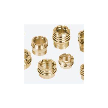 Brass Inserts