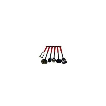 Sell Stocklot 6pc Nylon Kitchen Utensil Set