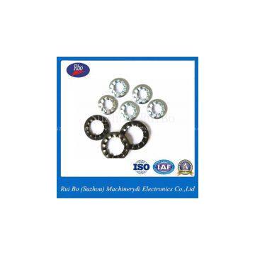 DIN6798J Stainless Steel Spring/Lock Washer / Washers with ISO