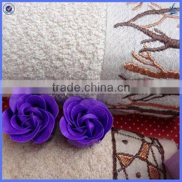 high quality super soft anti-bacterial embroidery bamboo bath towel