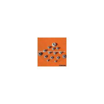 Butyl rubber stopper