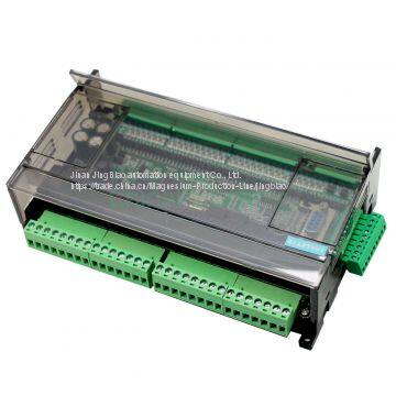 LE3U 56MR6AD2DA 32 Input 24 Relay Output 6 Analog Input 2 Analog Output Plc Controller‎ RS485 MODBUS RTU RTC photo-3