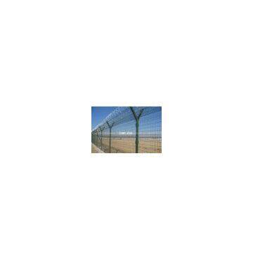 Razor Barbed Wire Fence