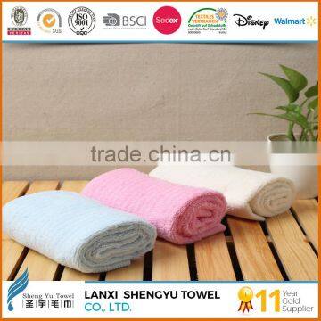 manufacturers wholesale 100 cotton bath towel with great price