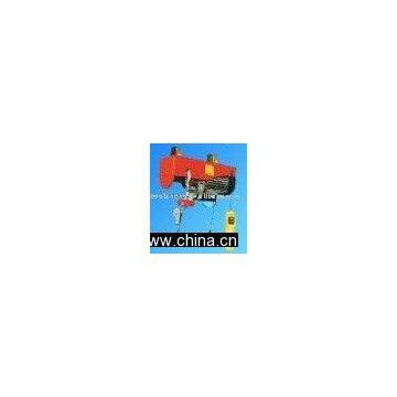Mini  Electric Hoist
