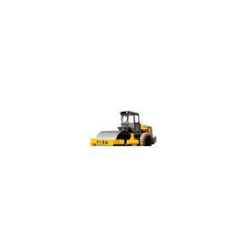 wheel road roller