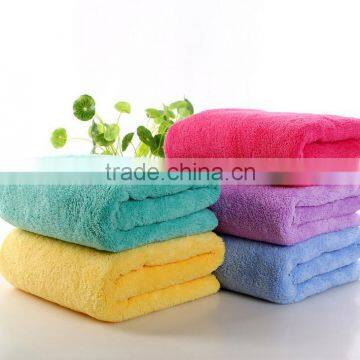 Custom Super Soft Micro Fiber Velour Towel photo-4