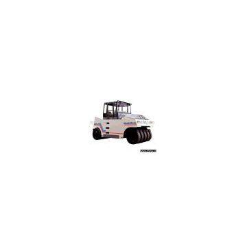 Tyre road roller 6261P
