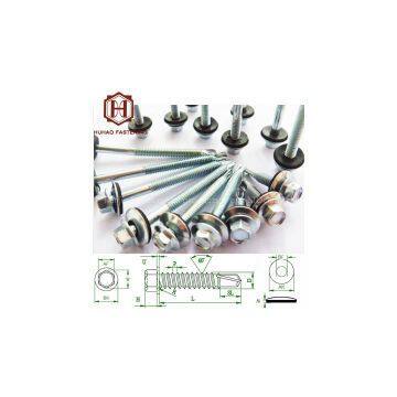 Hex Head Self-drilling Screw photo-3