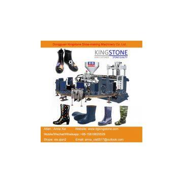 Rain Shoes Injection Machine Rain Boots Machine