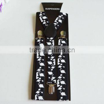 2014 whole sale fashion suspenders for girls and boys