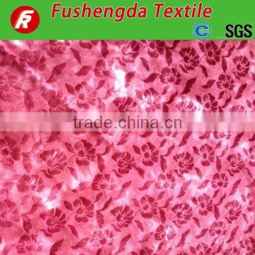 beautiful flower print fabric