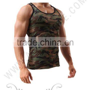 Camouflage Vest