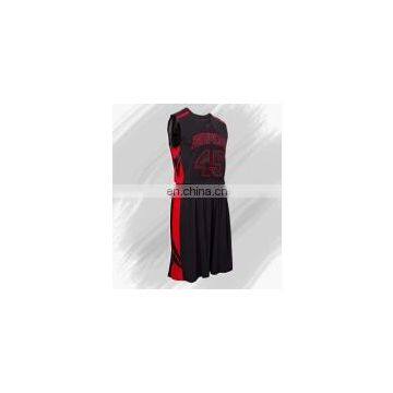 Basket Ball Uniform