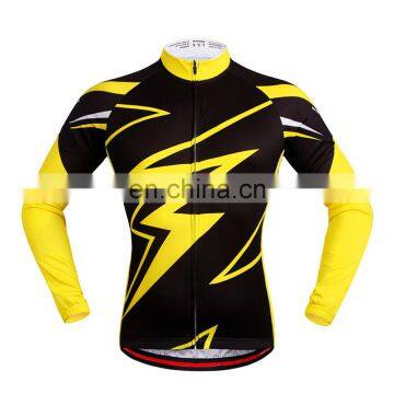 Free design custom original cycling bike jersey