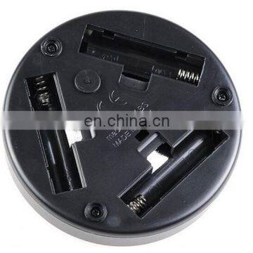 95*22mm Good Quality 3*AAA Battery Coaster Led Flashing Bottle Pads photo-2