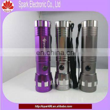 14 led flashlight promotional