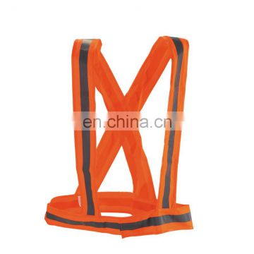 High Visibility Reflective Safety Belt Motorcycle