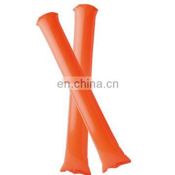 Promotion gift Inflatable Celebratory Cheering Sticks Football Clappers Sports Events School product AC002