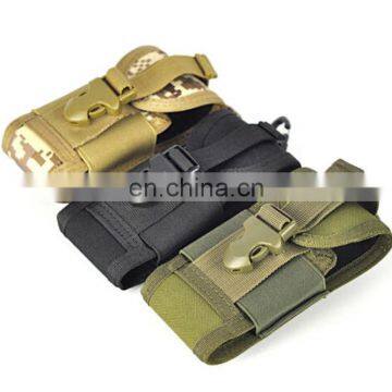 Military Camping Hiking Outdoor Waist Belt Cellphone Pouch Bag