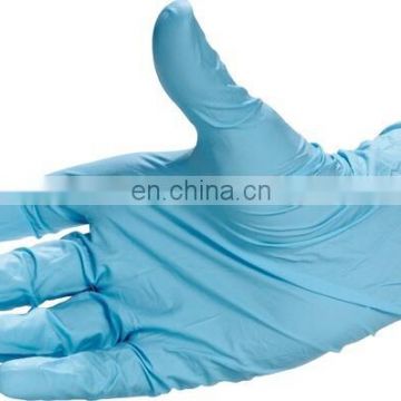 SAR Blue nitril gloves