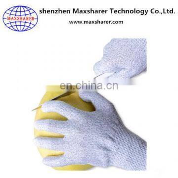 factory direct sell comfortable working safety cut proof gloves