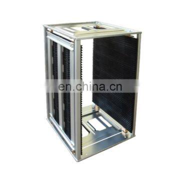 High Quality Adjustable Antistatic PCB Storage SMT ESD Magazine Rack