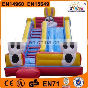 2015 China Newest Inflatable Water Slide for Adult and Kids on Sale photo-2