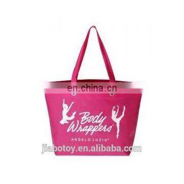 Body Wrapper Eco-friendly hand promotional bag non woven shooping bag