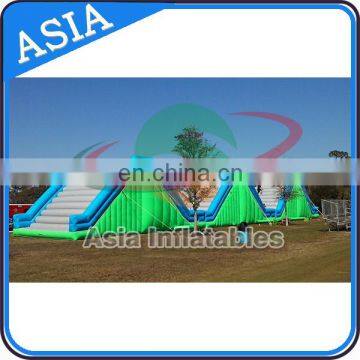 Giant Adult Inflatable Obstacle Course For Sale, Indoor / Outdoor Playground At Cheap Price photo-5