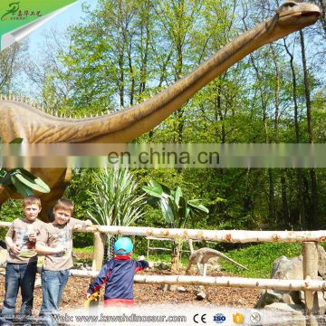 KAWAH China Supplier Animated Artificial Playgrouond Law dinosaur for sale