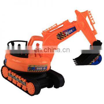 Cheap Small Plastic Friction Car Truck Made in China photo-3